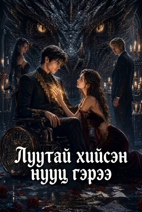 Луутай хийсэн нууц гэрээ