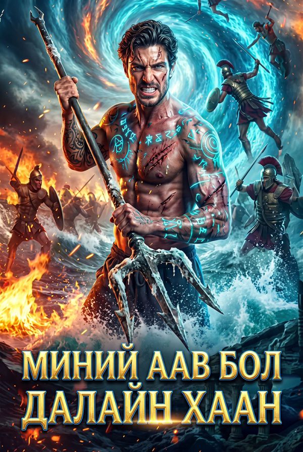 Миний аав далайн хаан цуврал