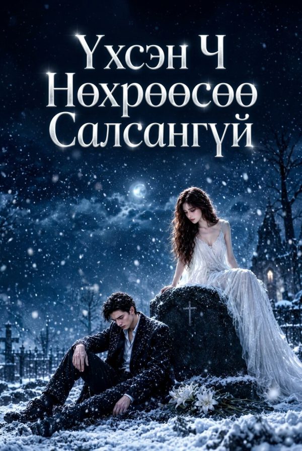 Үхсэн Ч Нөхрөөсөө Салсангүй