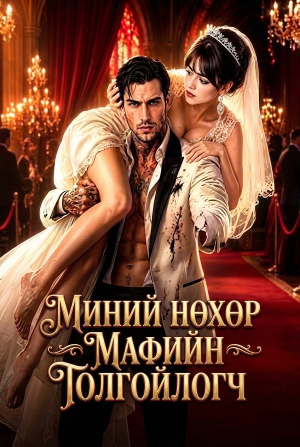 Миний нөхөр мафийн толгойлогч