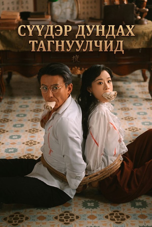 Сүүдэр дундах тагнуулчид