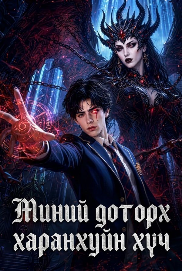 Миний Доторх Харанхуйн Хүч